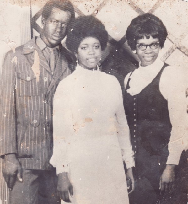 Obituary of Eula A. Mack