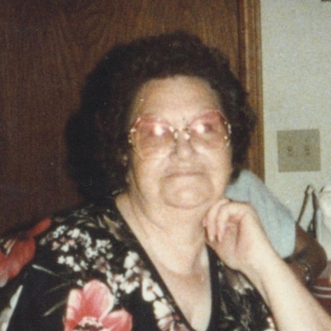 Obituary of Frances Mae Teague