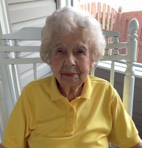 Obituary of Lucille M. Trost