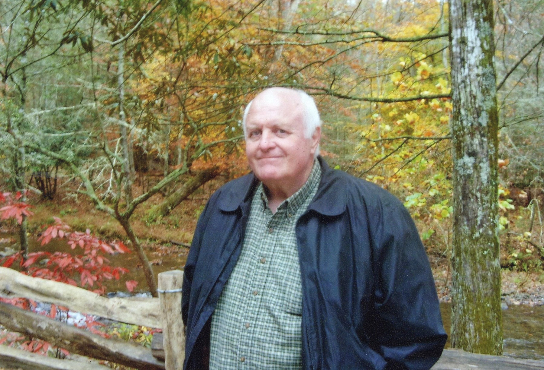 Obituary of David Lloyd Jackson