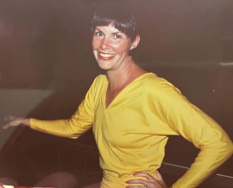 Obituary of Lael Curran Bennett