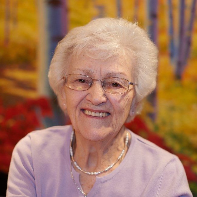 Obituary of Françoise St-Laurent