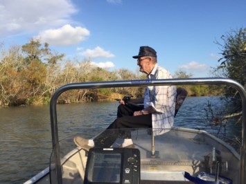 Obituary of Veto Finley