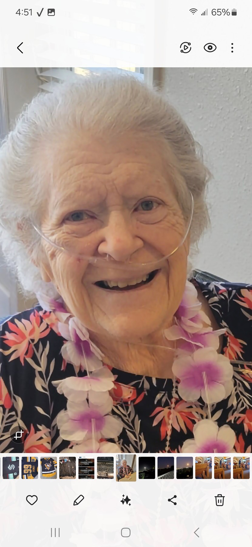 Obituary of Ruth Aldiva Rogers