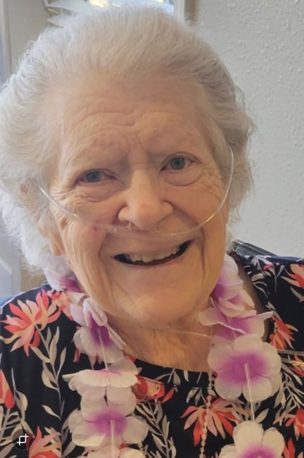 Obituary of Ruth Aldiva Rogers