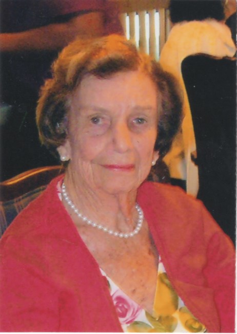 Obituary of Geraldine McDonough
