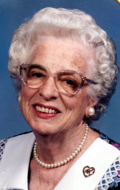 Obituary of Vera K. Lucchesi
