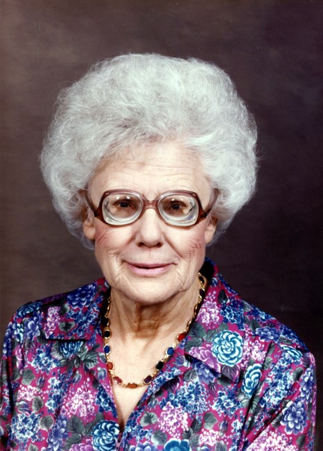 Obituary of Martha Jane Sulfridge