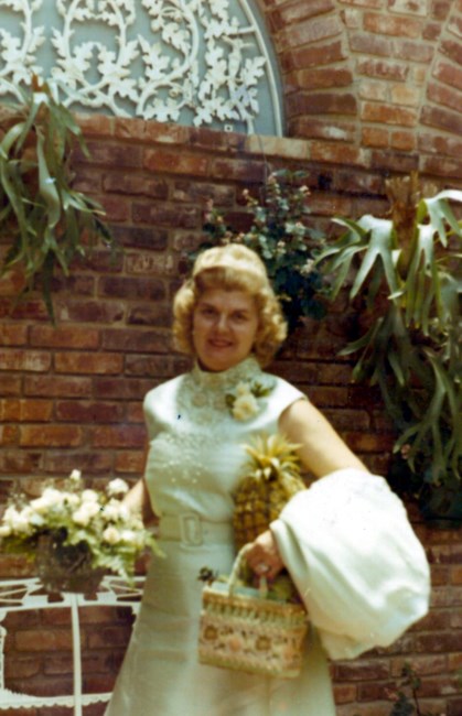 Obituary of Dorothy Hines Eakin