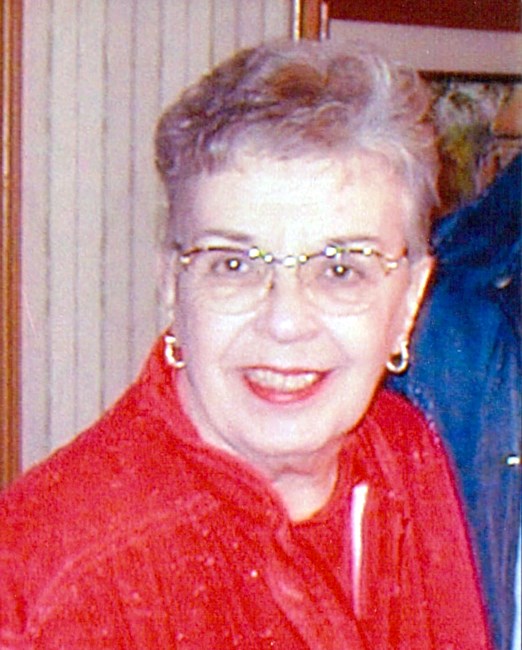 Obituary of Dora Utzinger