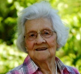 Obituary of Mabel Kathern Wayne