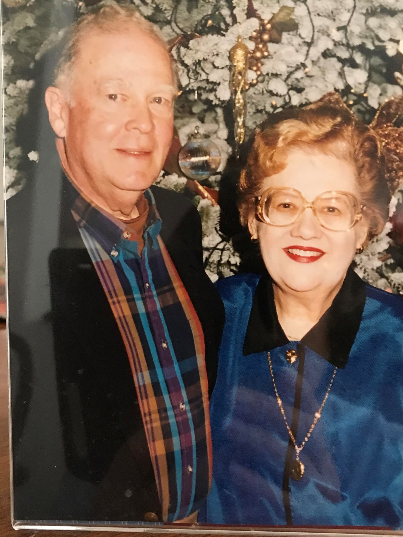 Obituary of Rosalind Mary Berger