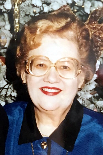 Obituary of Rosalind Mary Berger