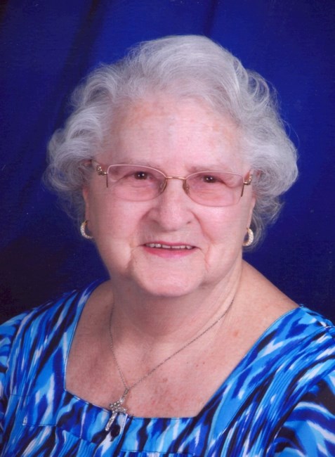 Obituary of Jean Mary Osborne