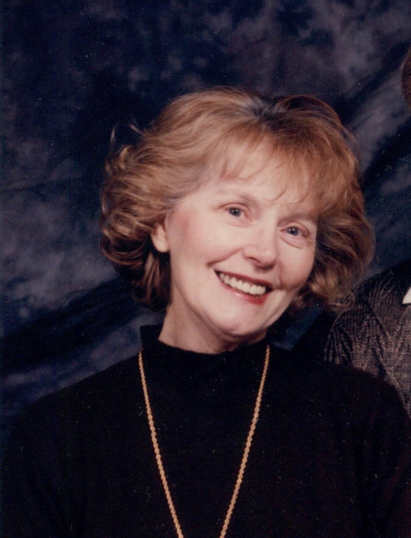 Obituary of Irene Ester Britton