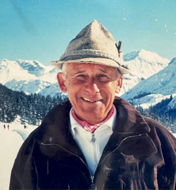 Obituary of John George Teltsch