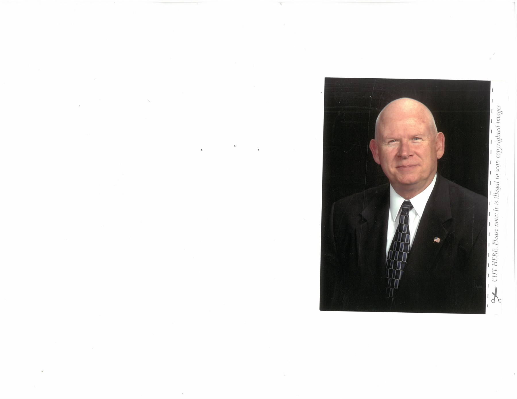 Obituary of Alves James Key Jr.