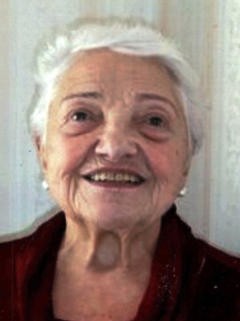 Obituary of Josephine Grace "Judge" Coppola