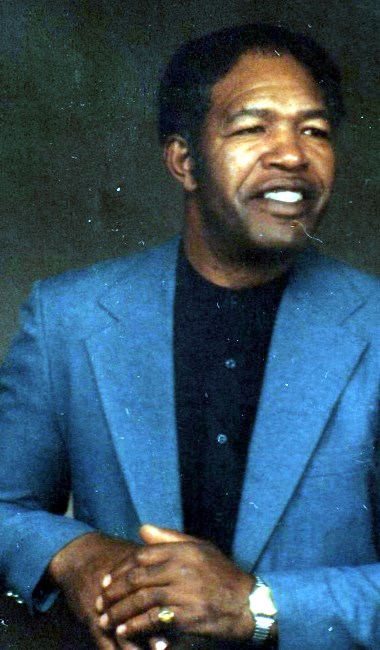 Avis de décès de Robert Lee Brown