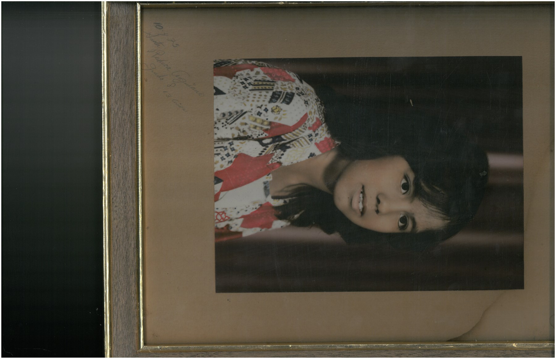 Obituary of Rebecca Anguiano Flores