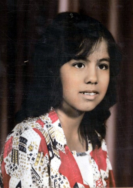 Obituary of Rebecca Anguiano Flores