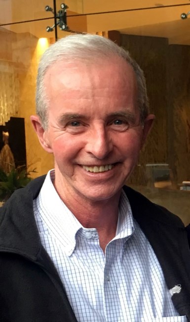 Obituary of John Joseph Keegan