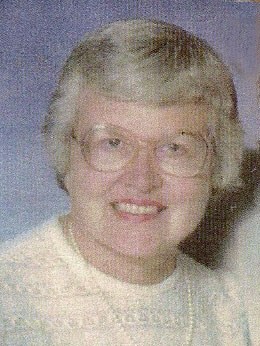 Obituary of Mary E. Loucks