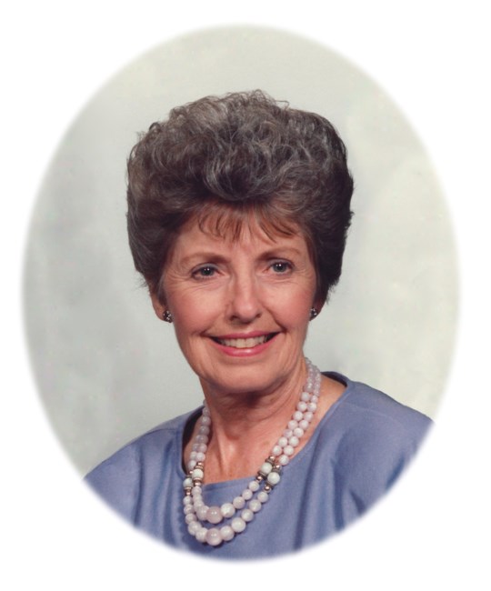 Obituary of Mrs. Thelma Frances Autrey