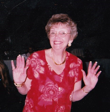 Obituary of Helen Corso