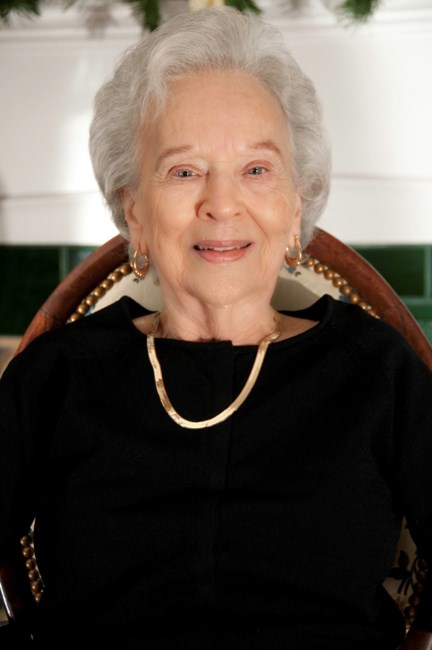 Obituary of N. Ruth Robinson