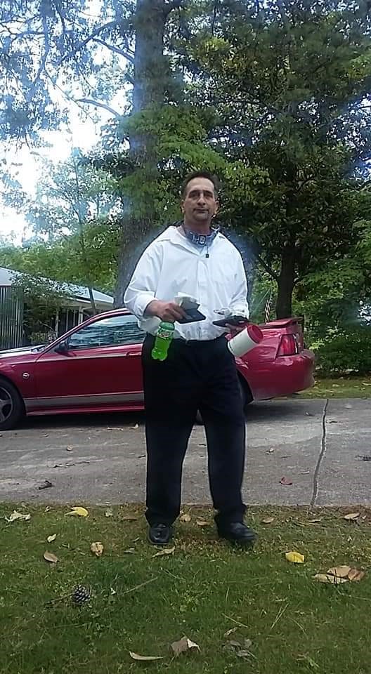 Obituary of Angelo Anthony Russo Jr.