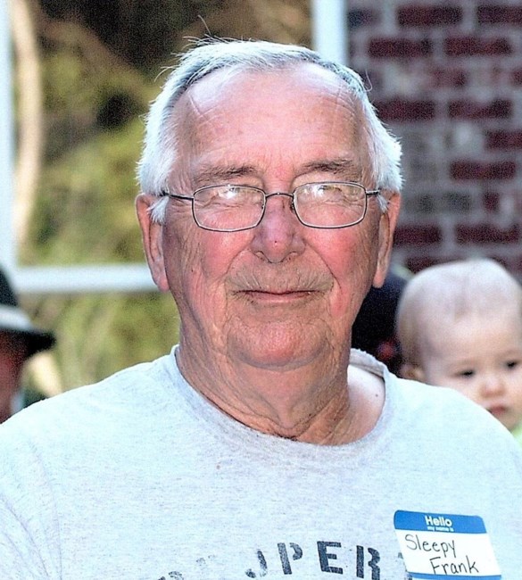 Obituary of William Frank Solomon