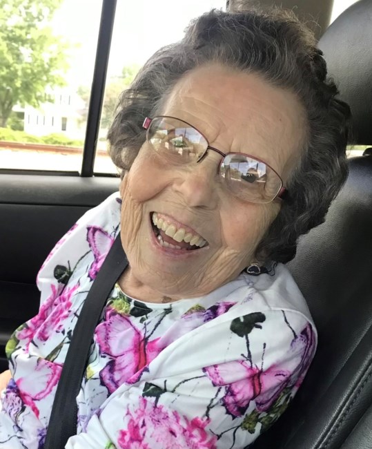 Obituary of Molly Marie Davidson