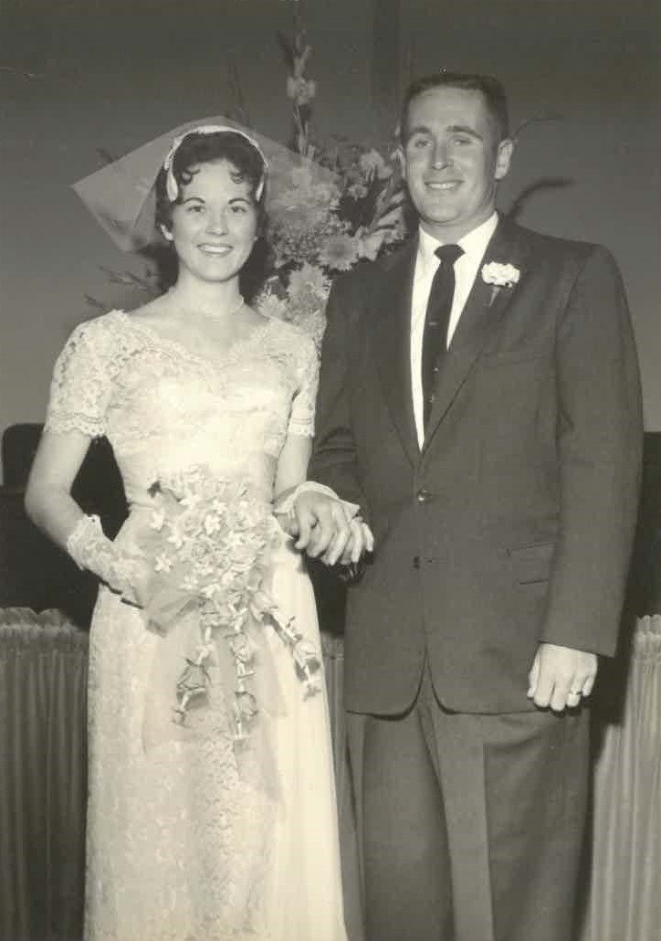 Obituary of Dixie Louise Davin