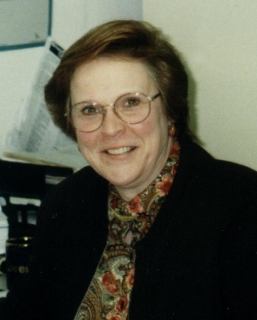 Obituary of Betty Allen Hughes