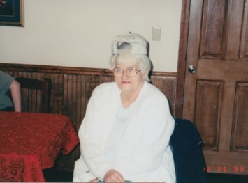 Obituary of Lorraine Betty Montgomery