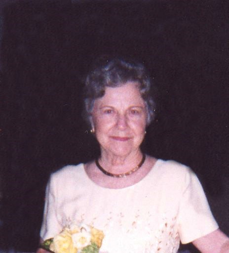 Obituario de Margaret C. White