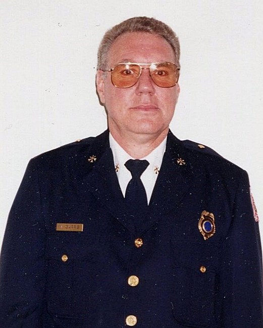 Obituary of Malcolm Pritchard Garris