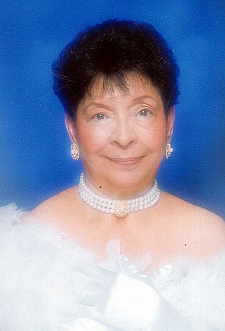 Obituary of Maria E. Galindo