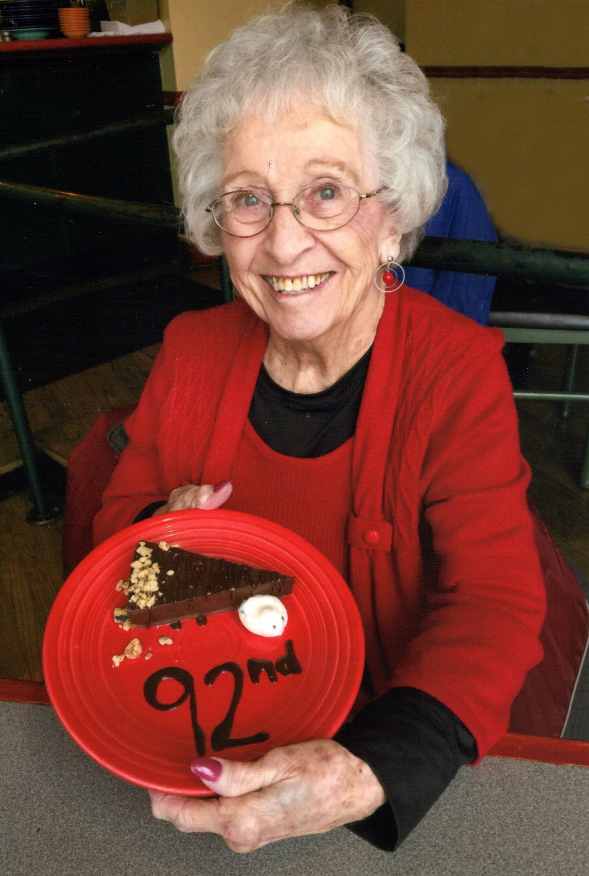 Obituary of Dorothy "Dot" Sawyer