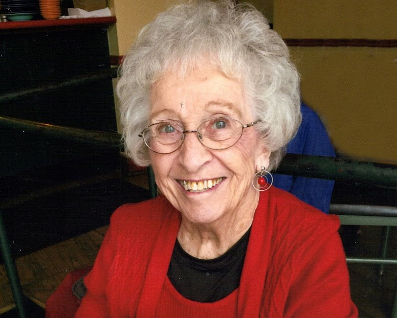 Obituary of Dorothy "Dot" Sawyer