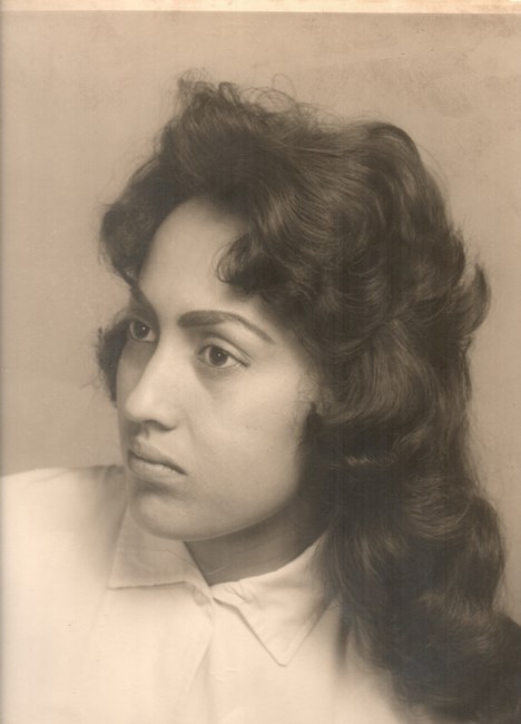 Obituary of Maria Antonia Valdez Olguin