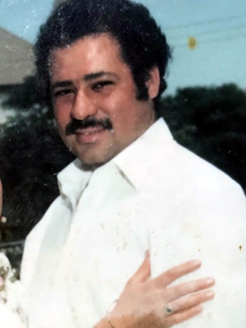Obituary of Sergio Anibal Quevedo del Cid