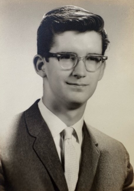 Obituary of Douglas Michael McQueeney