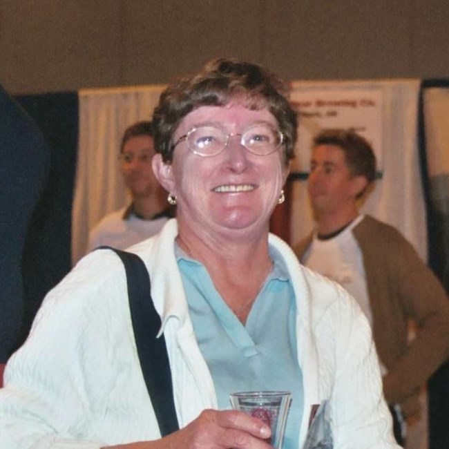 Avis de décès de Donna Kay O'Connell