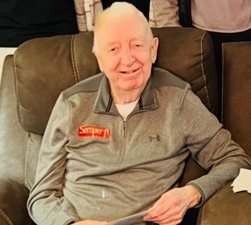 Obituary of Joseph W. Huchowski