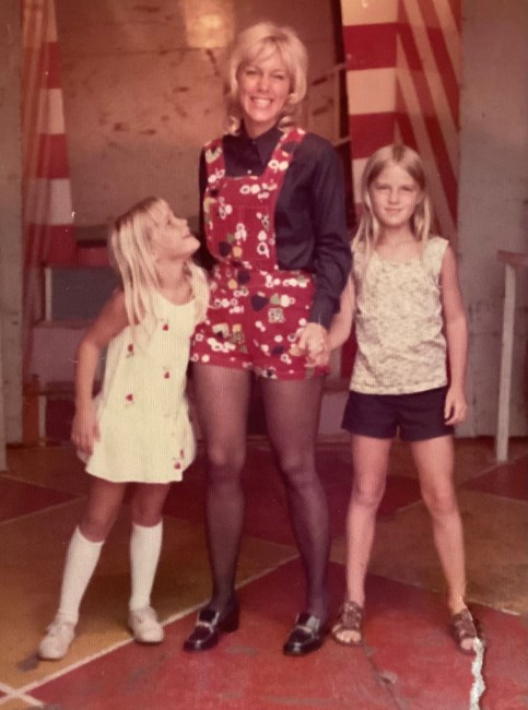 Obituary of Janet Reed Grandy