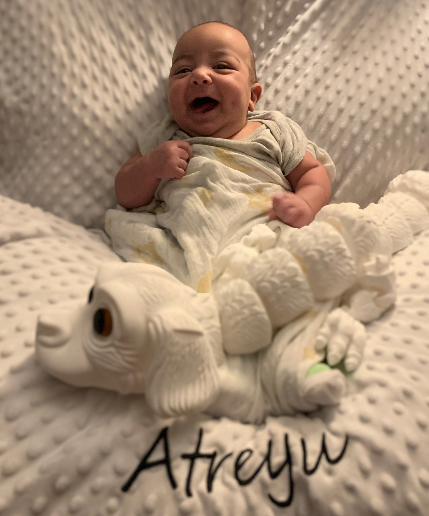 Obituary of Atreyu Jason Deshields