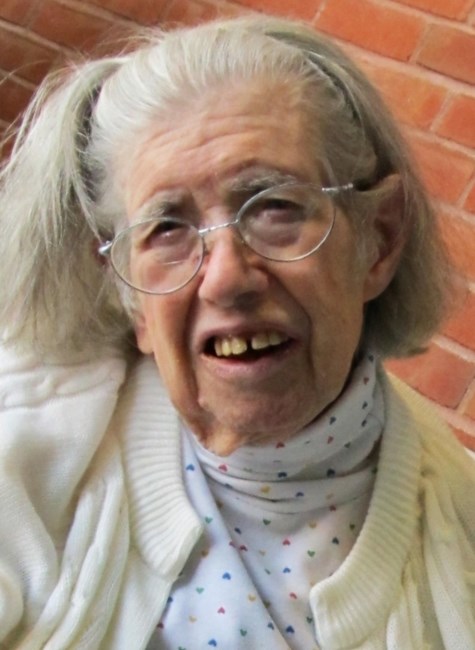 Obituary of Mary A. Frazier