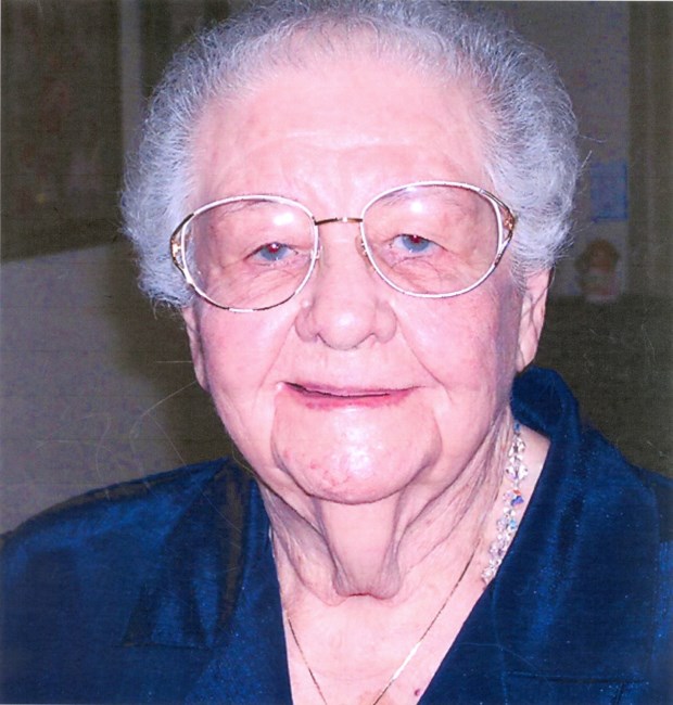 Obituary of Hazel Green